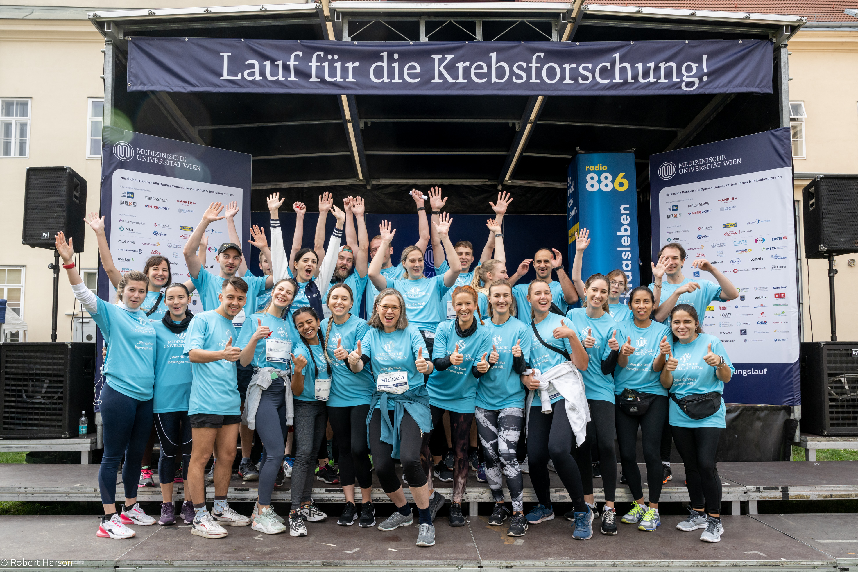Krebsforschungslauf