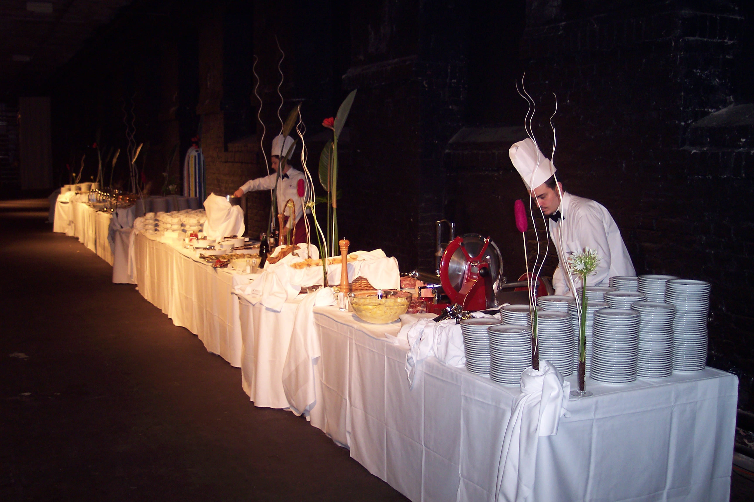 Buffet